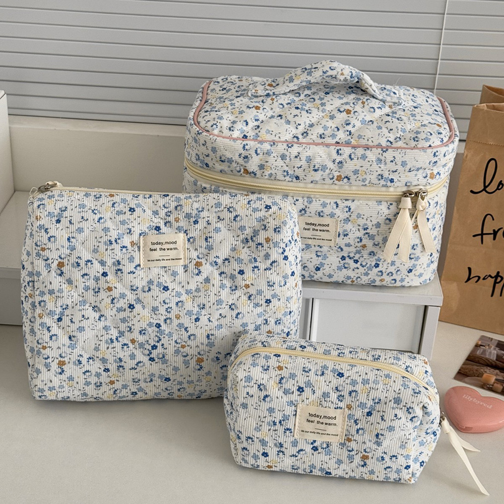 Luxury Quilted Bags - Sac à cosmétiques de luxe de