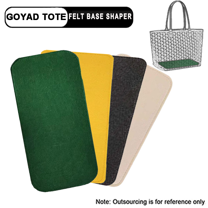 Luxury Bags Goyard - Sac en feutre façonnant pour Goyard