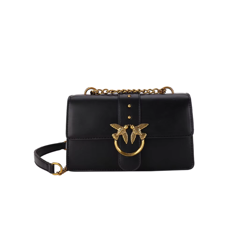 Luxury Quilted Bags - Sac carré pour femme, style célébrité
