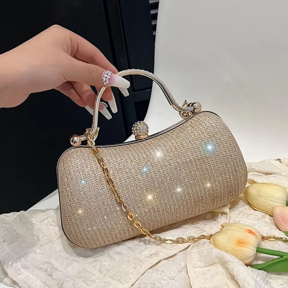 Luxury Bags Old Money - Sac de soirée à chaîne de