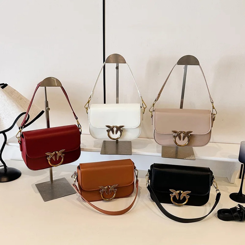 Luxury Quilted Bags - Sac à bandoulière pour femme au