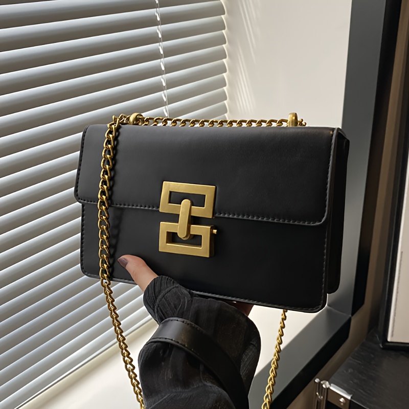 Luxury Bags Goyard - Sac New Moon pour femme, chaîne