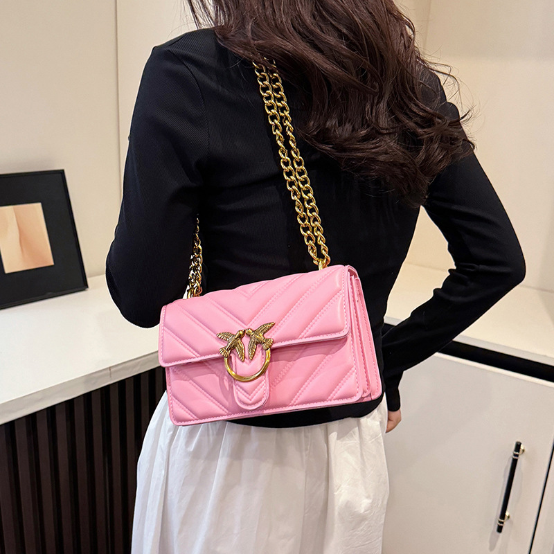 Luxury Quilted Bags - Sac à bandoulière Feiyan pour femme,