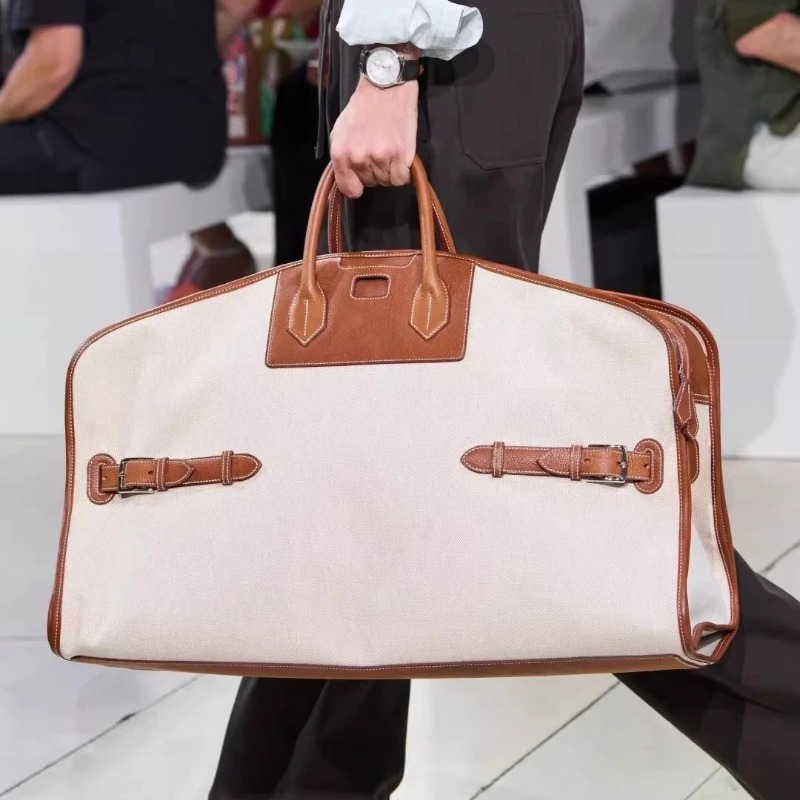 Luxury Bags Old Money - Sac de voyage de luxe unisexe