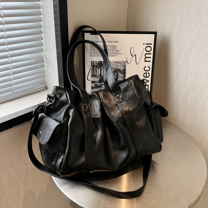 Luxury Bags On Sale - CGCBAG-Sac à Main en Cuir Souple