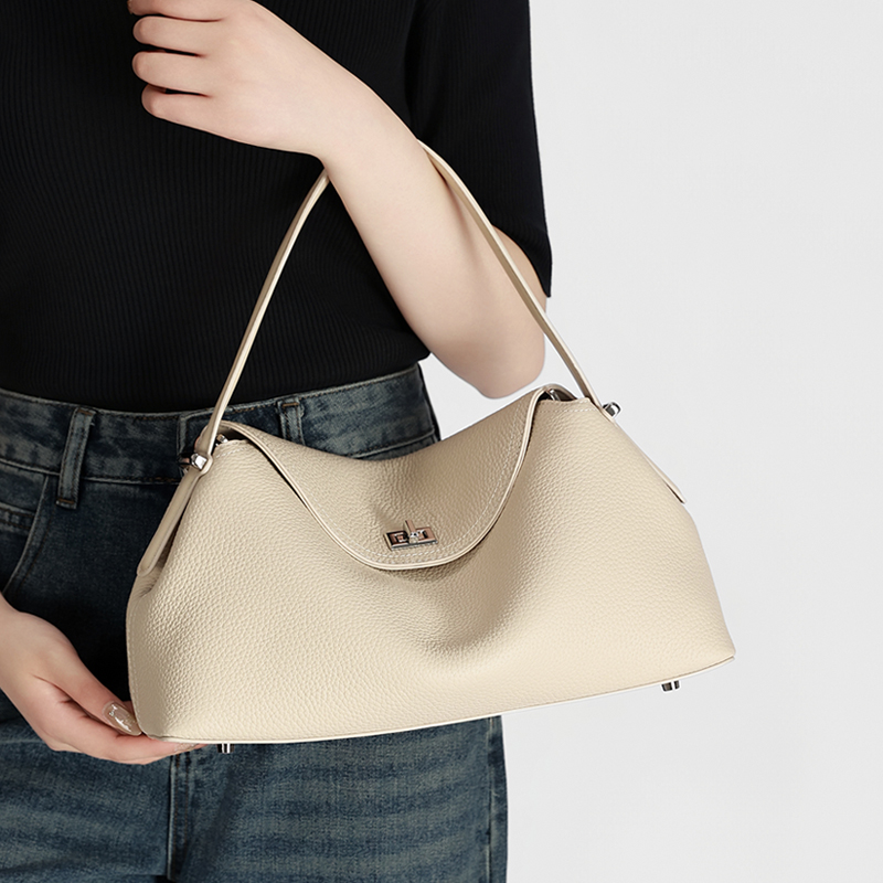 Luxury Bags On Sale - Sac à main en cuir véritable