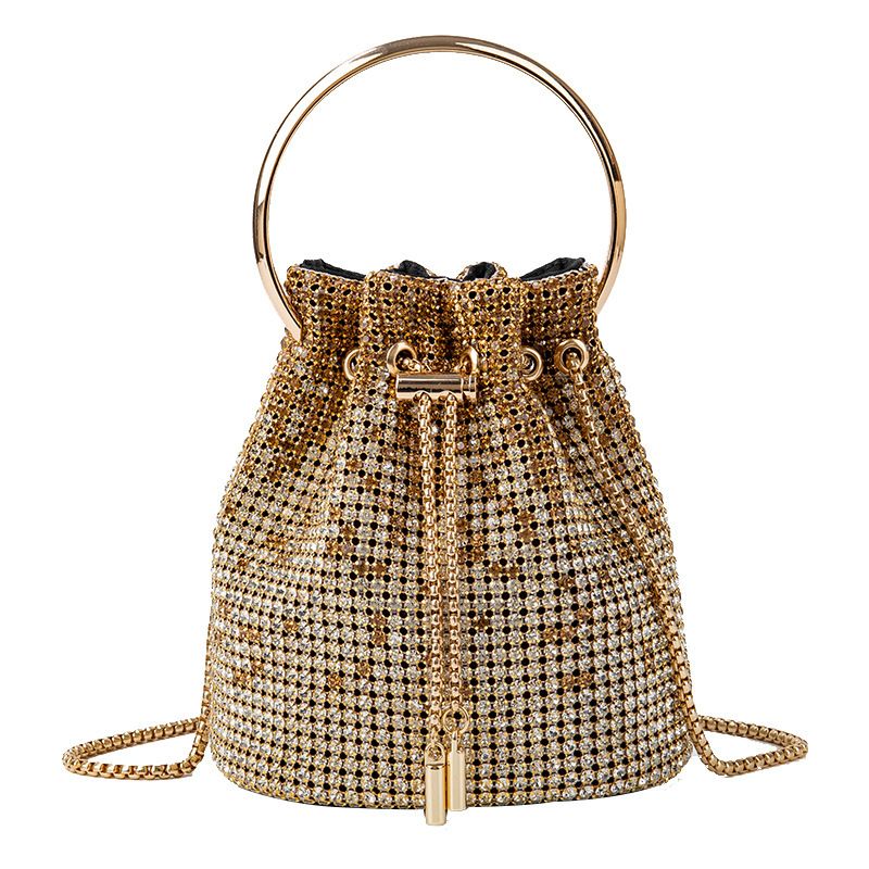 Luxury Bags On Sale - Sac Seau Diamant pour Femme –