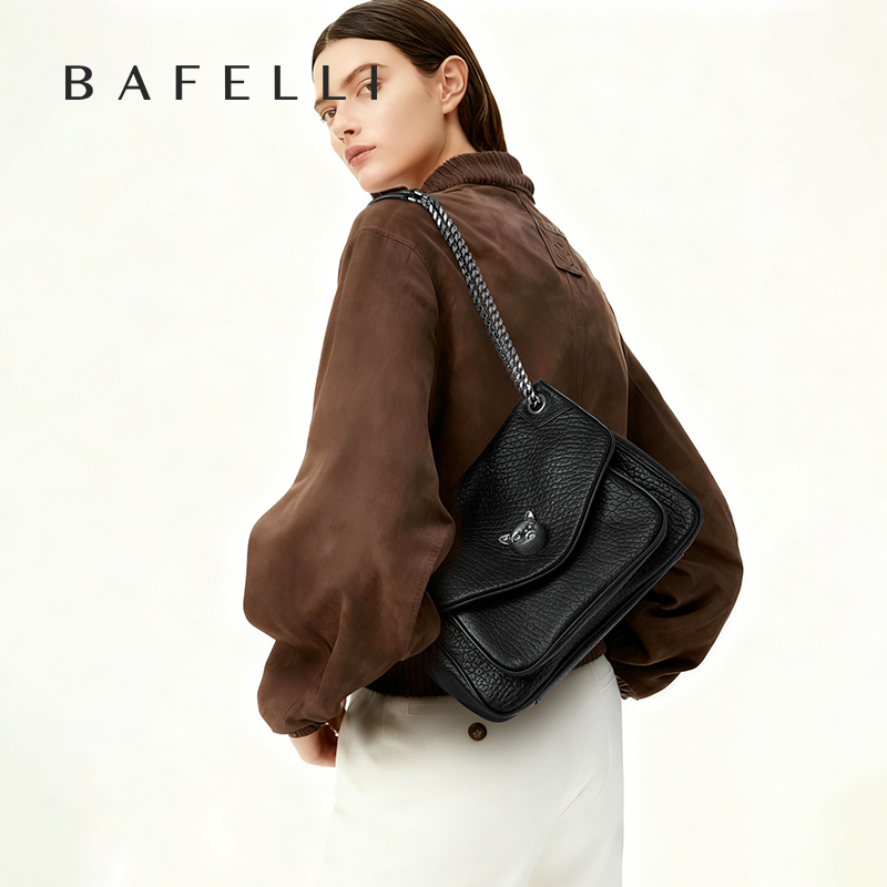 Luxury Quilted Bags - Sac fourre-tout tendance à chaînes BAFELLI