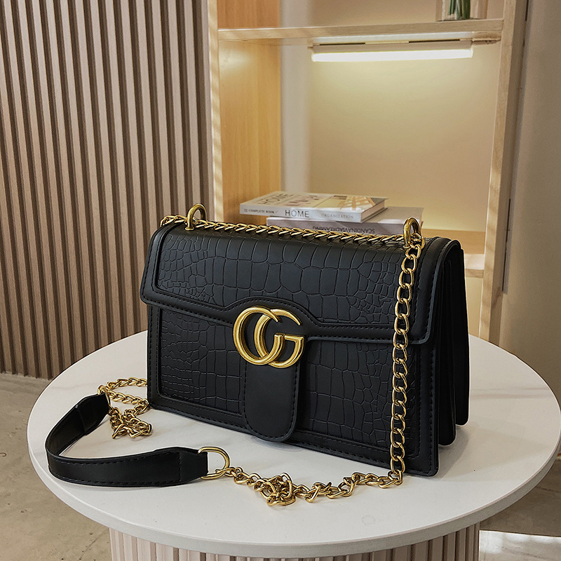 Luxury Quilted Bags - Nouveau Sac Sous le Bras Haut