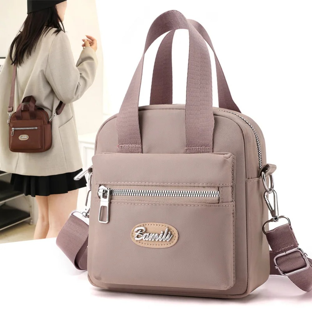 Wristlet Wallet Zipper - Sac à bandoulière décontracté pour femmes,