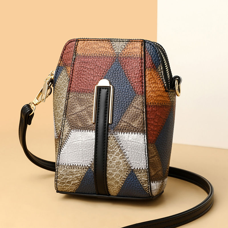 Luxury Bags On Sale - Sac à bandoulière en cuir PU